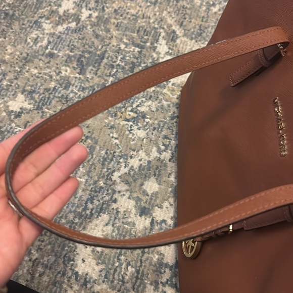 Michael Kors textured leather tote - Picture 11 of 14